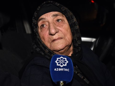 Laçının bulaqları üçün darıxmışam - Zabux sakini