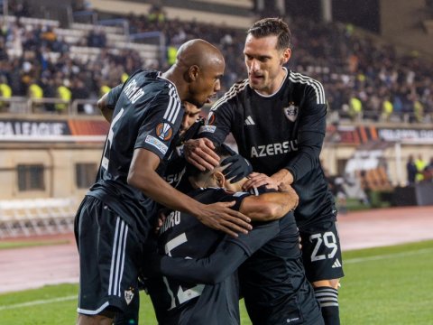 “Qarabağ”ın vurduğu qol həftənin ən yaxşısı seçilə bilər