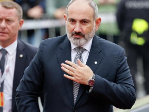 Paşinyan komandasını “təmizləmək” göstərişi verib