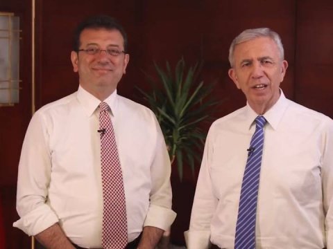 CHP namizədlərini açıqladı: İmamoğlu, Yavaş...