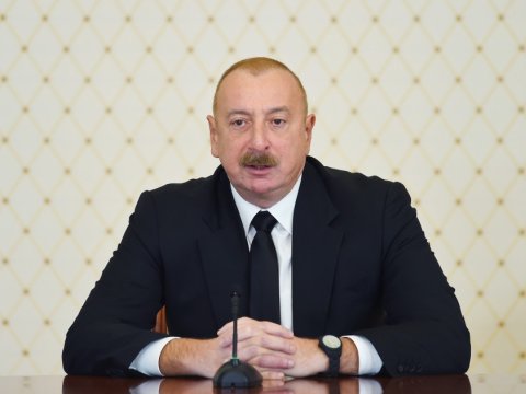 Dünyada çox güclü mövqelərə sahib olmuşuq - İlham Əliyev