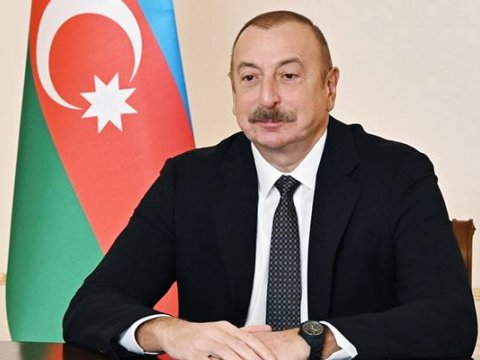 İki həftə ərzində Bakı dünyanın mərkəzi olacaq - Prezident