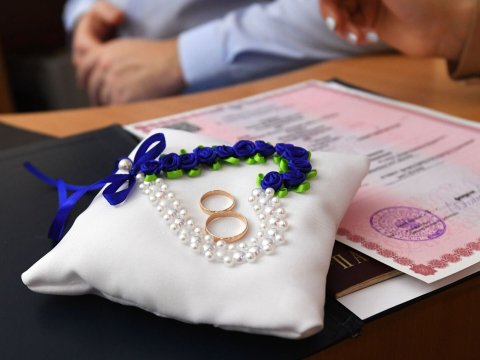 Azərbaycanda evlənənlər azalıb, boşananlar artıb