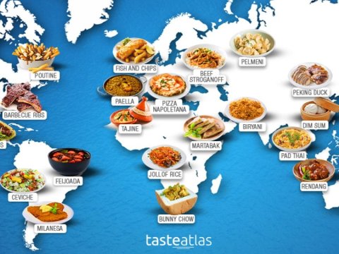 “Dünyanın ən yaxşı 100 mətbəxi” - Azərbaycan niyə 77-ci yeri tutur? - SİYAHI