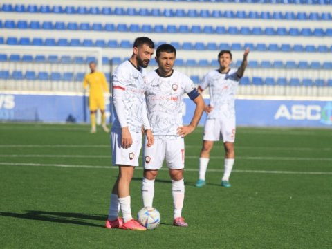 “Qəbələ” yenə uduzdu