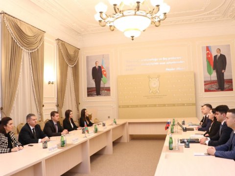 Azərbaycanla Rusiya Baş prokurorluqları ekstradisiya ilə bağlı müzakirə apardılar