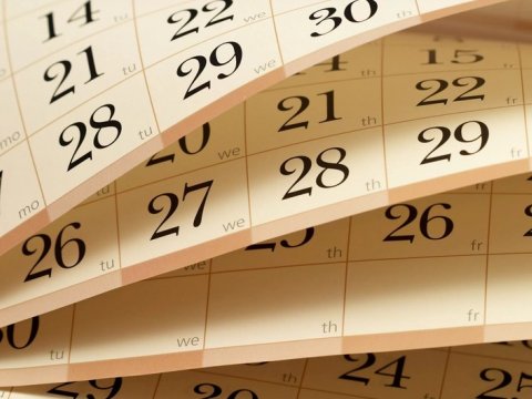 Gələn ilin qeyri-iş günləri AÇIQLANDI