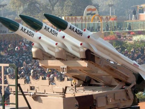 Ermənistan Hindistandan bu raket sistemlərini alacaq 