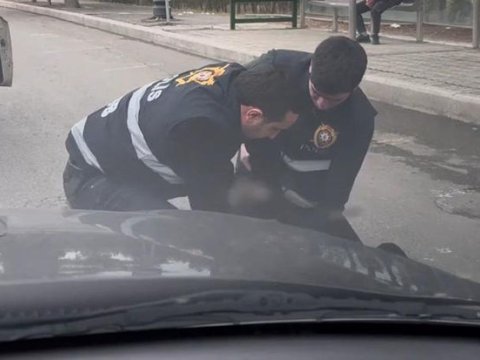 Növbəti narkotik əməliyyatı 