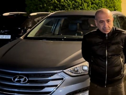 Daha bir narkotik əməliyyatı - 13 kiloqramdan çox...