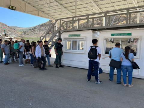 Qarabağı tərk edən ermənilər bu ölkələrə gedir