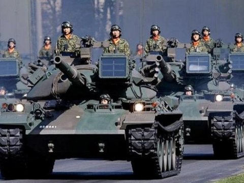 Yaponiya hərbi xərcləri artıracaq