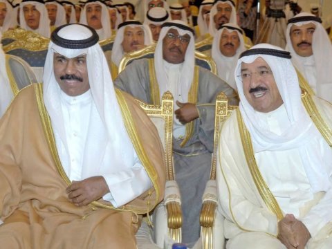 Küveytin yeni əmiri məlum oldu