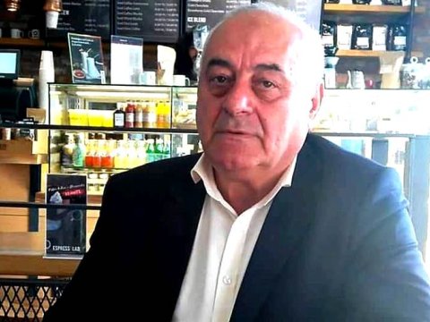 Kamil Vəlinin axırıncı görüşü, SON ARZUSU
