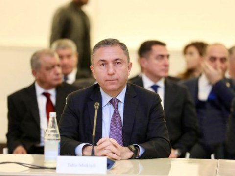 İlham Əliyevin namizədliyinin irəli sürülməsi Azərbaycan xalqının tələbidir!
