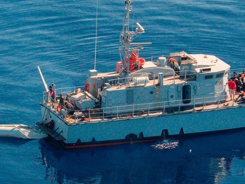 Liviya sahillərində gəmi qəzası - Onlarla miqrant öldü