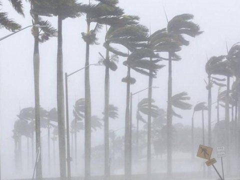 Argentinada qasırğa - 13 nəfər öldü