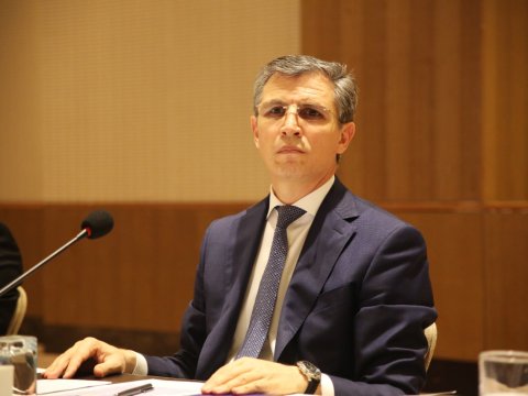 Zahid Oruc rəsmən MSK-ya MÜRACİƏT ETDİ