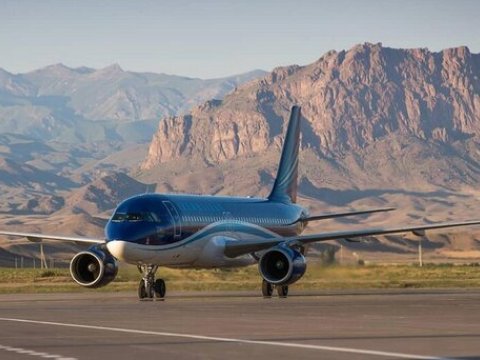 Bakı-Naxçıvan aviareysləri dumana görə GECİKİR
