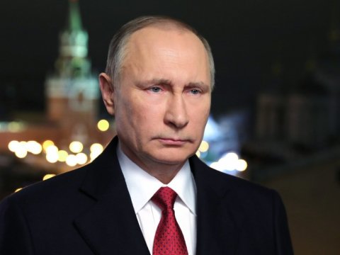 Partiyası Putinin prezidentliyə namizədliyini DƏSTƏKLƏDİ