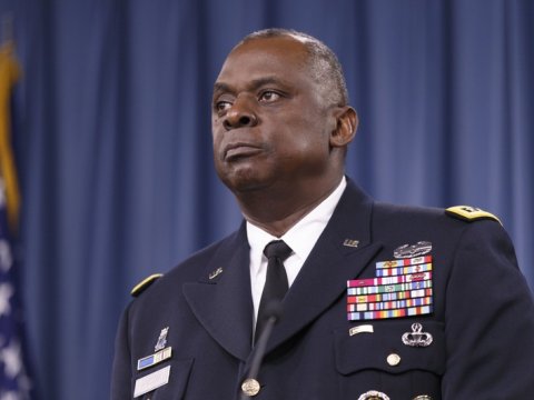 Pentaqon husilərə qarşı əməliyyat KEÇİRƏCƏK