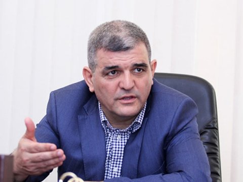 Fazil Mustafa da sənədlərini MSK-ya göndərdi