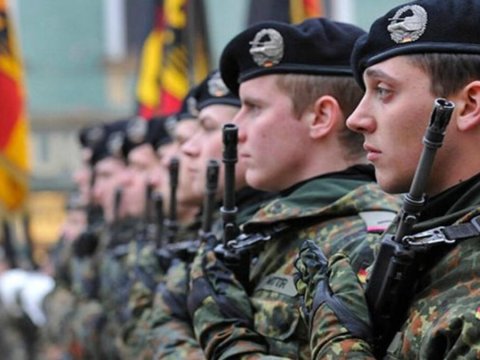 Almaniya bu ölkədə 4 min hərbçi yerləşdirəcək