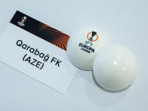 Bu gün “Qarabağ”ın rəqibi bəlli olacaq