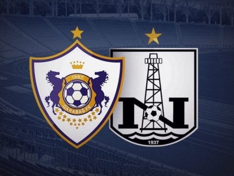 Bu gün “Qarabağ” “Neftçi”ni qəbul edəcək