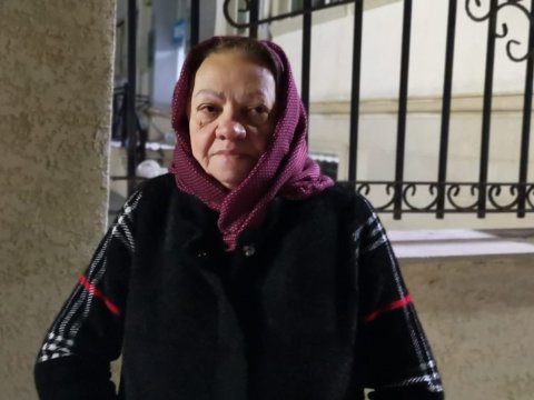 Sevincimdən gecəni yatmamışam - Füzuli sakini