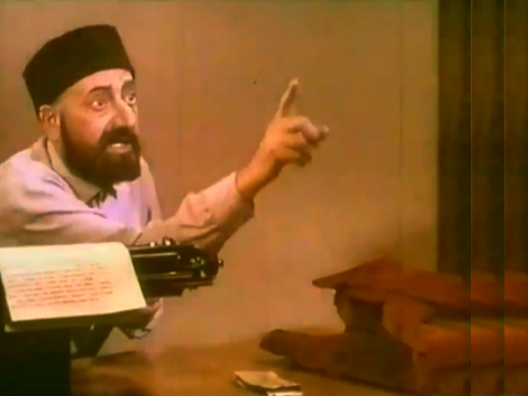 Yaddan çıxmış sənətkarlar - Səhnəyə Karapet obrazı ilə gələn xarakterik AKTYOR - FOTOLAR