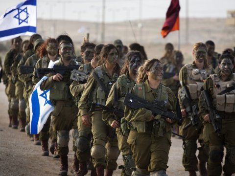 İsrail Qəzzada daha 4 hərbçisini İTİRDİ