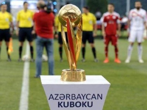 Azərbaycan kubokunda 1/8 finalın oyunları başlayır - TƏQVİM