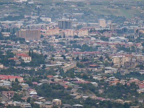 Xankəndinin seçki məntəqələri hansı rayonlarda yerləşir...
