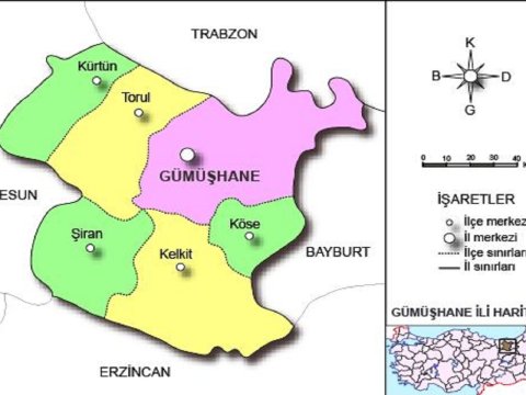 Türkiyədə 4.3 ballıq daha bir ZƏLZƏLƏ