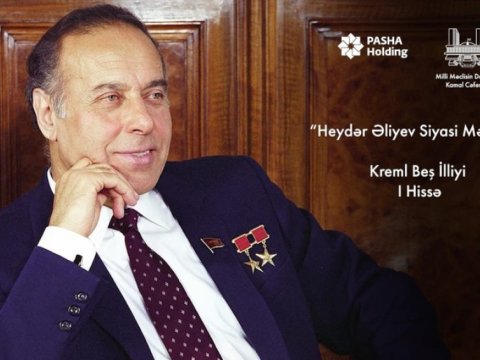 Heydər Əliyevin Kremldəki köməkçisi şok faktlar açıqladı - VİDEO