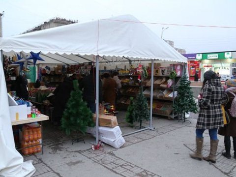 Bakıda yeni il çadırları qurulmayacaq - SƏBƏB