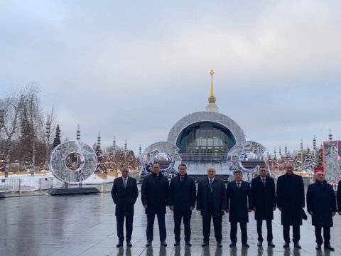 MDB hökumət başçıları 