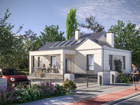 Qubadlının Xanlıq kəndi belə olacaq - VİDEO