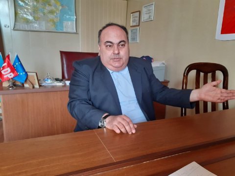 QHT sədri prezidentliyə namizədliyini irəli sürdü
