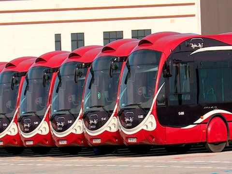 Bakıda sərnişin avtobuslarının sayı normadan azdır - AYNA sədri