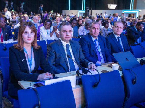 Azərbaycan Ümumdünya Radiorabitə Konfransında iştirak etdi