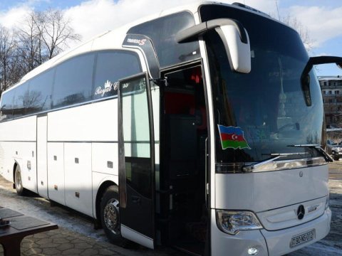 Azad olunmuş rayonlara ictimai nəqliyyat AÇILACAQ