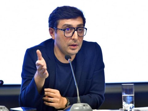 Azərbaycan idmanında yeni adlar kəşf olunub - NAZİR
