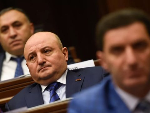 Sabiq merin əmlakı müsadirə olundu - Mənimsəyib...