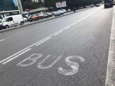 Bakı-Sumqayıt yolunda sürücülərə qarşı cəzalar SƏRTLƏŞDİRİLİR