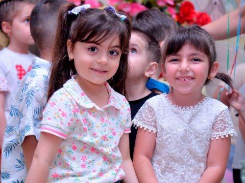 Məktəbəqədər təhsilin əhatə dairəsi genişlənir