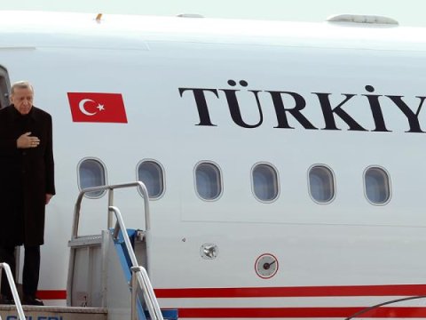 Ərdoğan Macarıstandadır