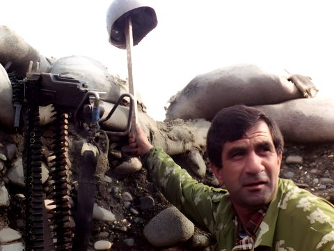 Abxaziya və Osetiya 