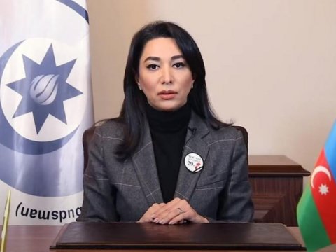 Ombudsmandan məktəbdə partlayıcının aşkarlanması ilə bağlı çağırış